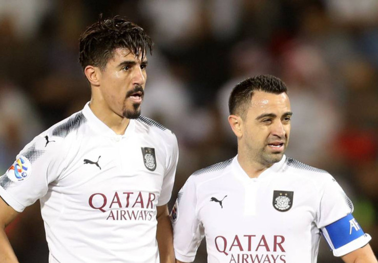 Cari Pemain sampai ke Asia, Striker Al-Sadd Jadi Target Barcelona