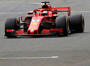 Ferrari Jalani Tes Privat di Sirkuit Mugello