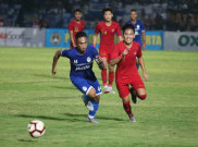 Timnas Indonesia U-23 Imbang 0-0 Kontra PSIM Jogja dalam Uji Coba