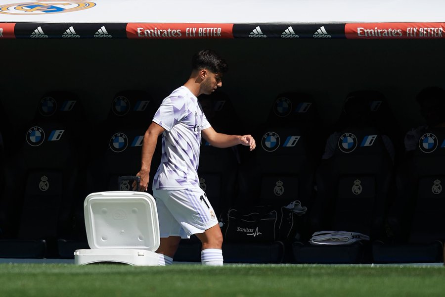 Marco Asensio Ngambek Tidak Dimainkan, Carlo Ancelotti Santai
