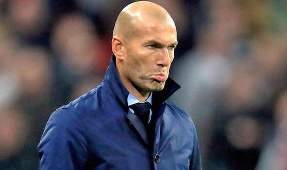 Zidane: Madrid Layak Dapat Tiga Poin 