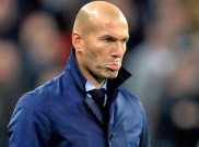 Zidane: Madrid Layak Dapat Tiga Poin 