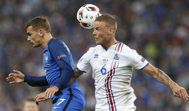 Skuat Islandia untuk Tur Indonesia Berubah karena Dua Pemain Batal Ikut
