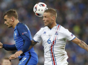 Skuat Islandia untuk Tur Indonesia Berubah karena Dua Pemain Batal Ikut