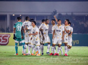 Dewa United FC Menolak Berpuas Diri, Bertekad Konsisten