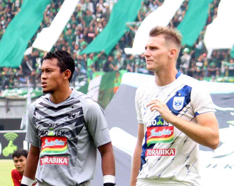 Berpisah dengan PSIS, Petar Planic Diincar Bhayangkara FC