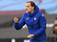 Thomas Tuchel Antitesis Real Madrid: Tak Pernah Kalah