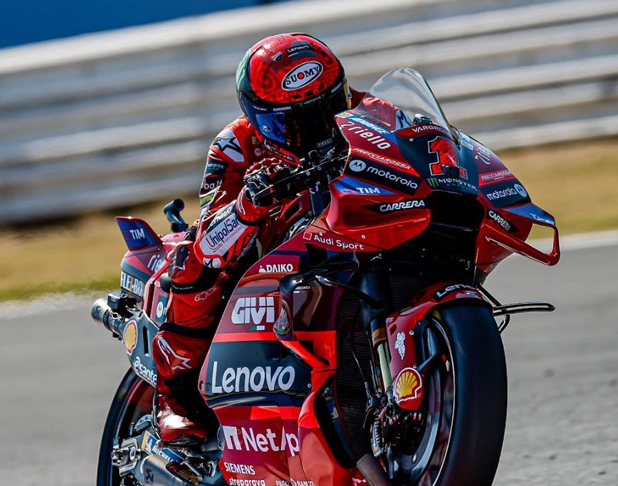Kebijakan Berbagi Data Tidak Akan Rugikan Tim Pabrikan Ducati