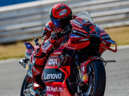 Kebijakan Berbagi Data Tidak Akan Rugikan Tim Pabrikan Ducati