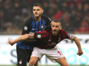 Cari Bek Anyar, Manchester United Incar Leonardo Bonucci