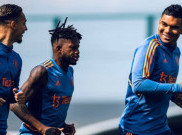 Skuad Timnas Brasil: Tiga Pemain Arsenal Absen, Trio Manchester United Dipanggil