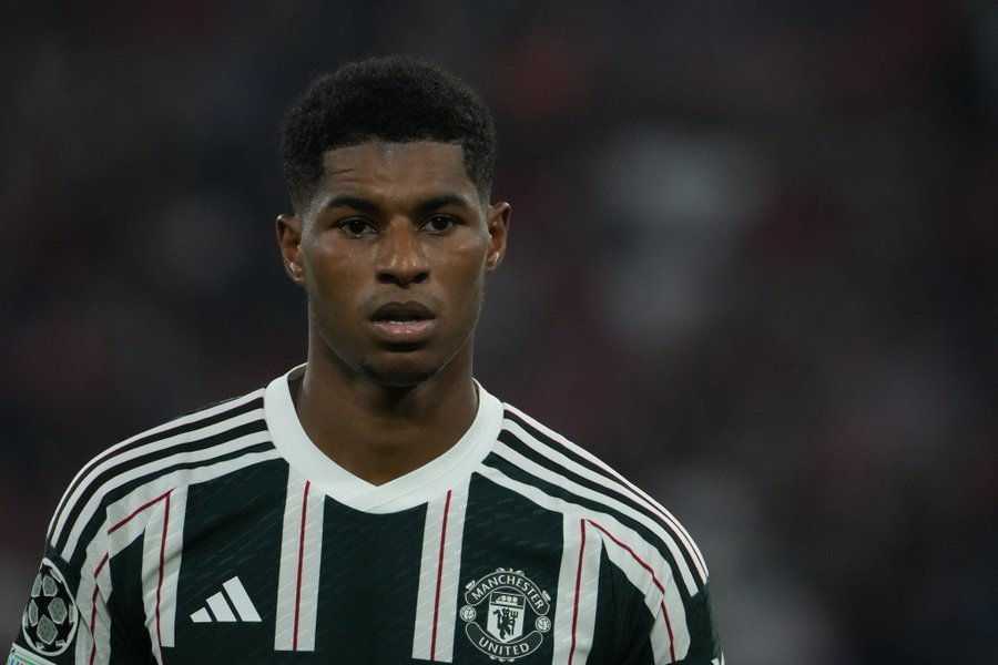Rashford Terlibat Kecelakaan, Manchester United Keluar Uang untuk Nenek Berusia 74 Tahun
