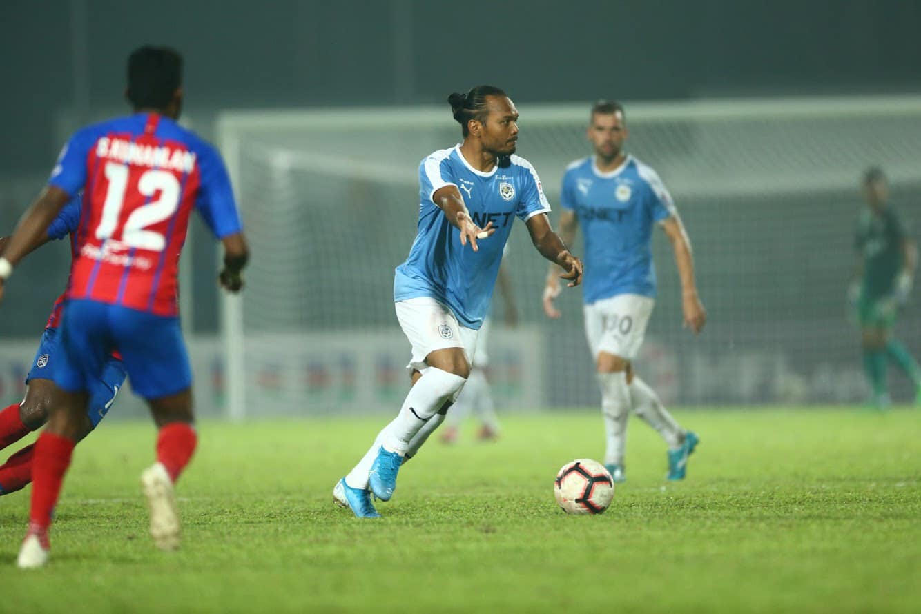 Pernah Hancurkan Harapan Timnas Indonesia, Striker Gaek Safee Sali Tegaskan Kesiapan Bela Malaysia Lagi