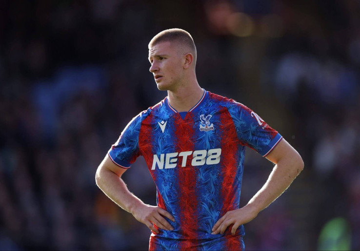 Laris Manis, Manchester United Harus Bertarung untuk Mendapatkan Adam Wharton
