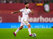 Ditelantarkan Madrid, Isco Diamati Arsenal dan Manchester City