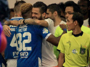 Persib Bandung 3-1 Borneo FC: Tiga Poin Aman!