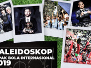 Kaleidoskop Sepak Bola Internasional Oktober-Desember 2019