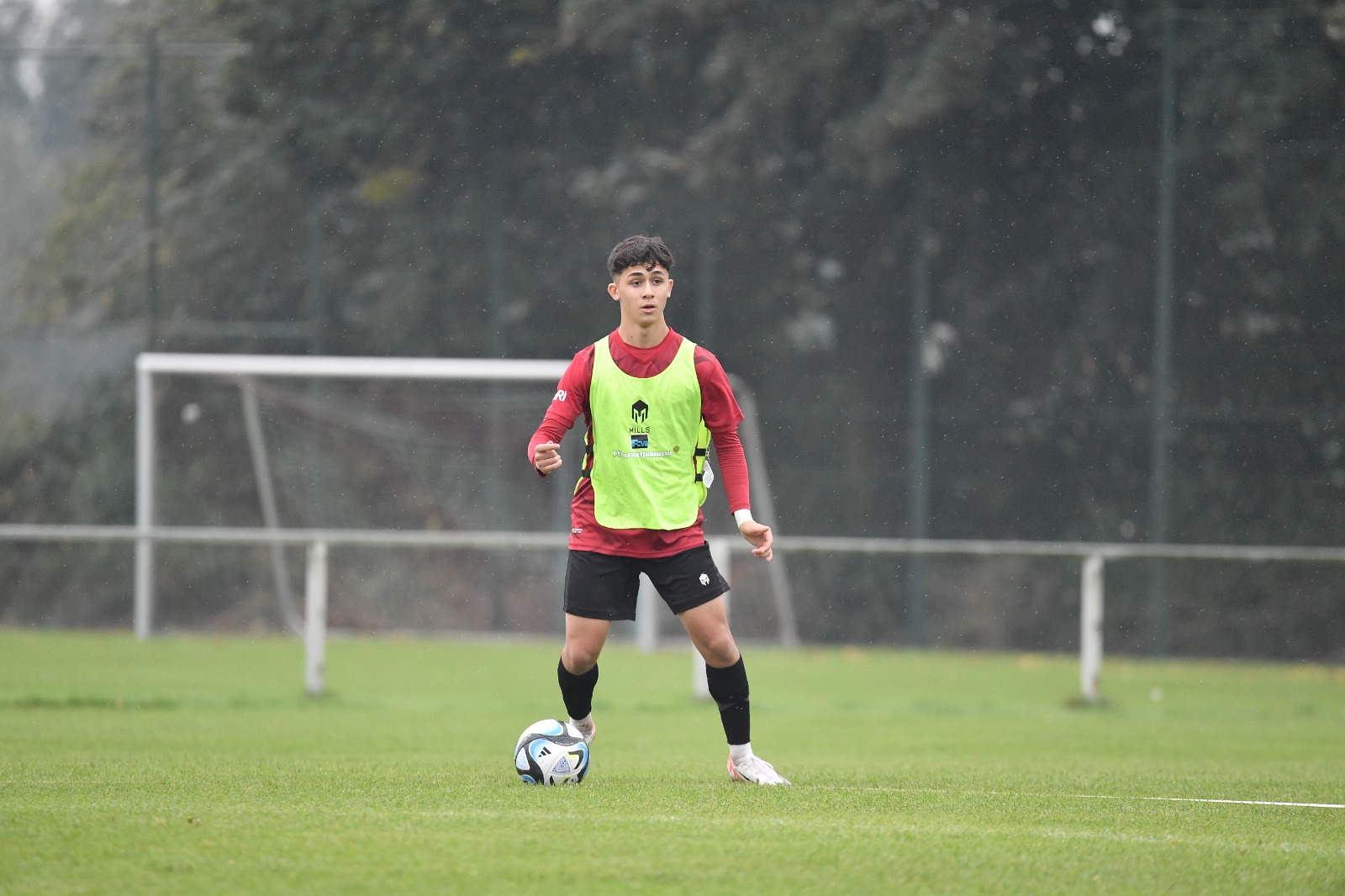 Kesan Amar Brkic Ikut Persiapan Timnas Indonesia U-17 untuk Piala Dunia U-17 2023