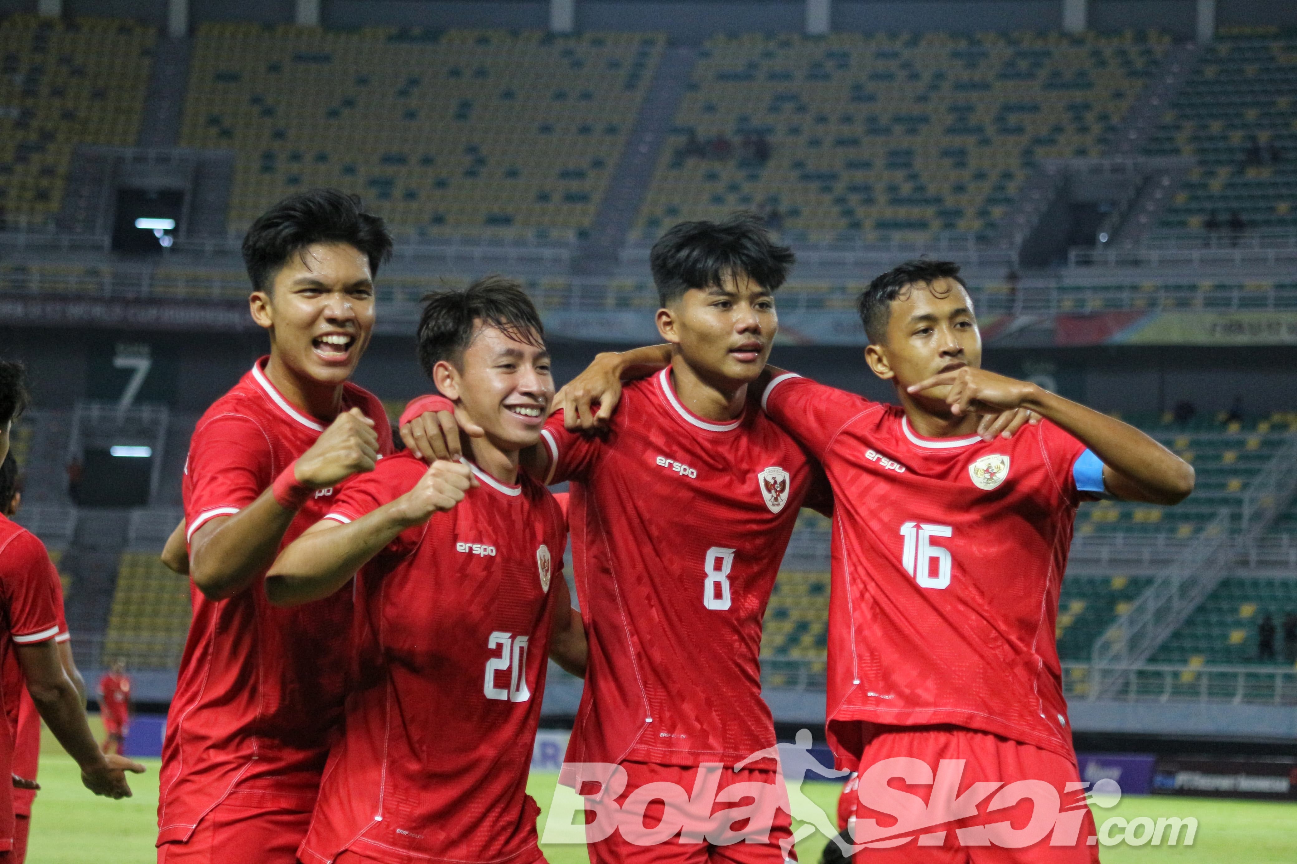Hasil Piala AFF U-19 2024: Jens Raven Cetak Gol, Timnas Indonesia U-19 Menang 6-0 atas Filipina