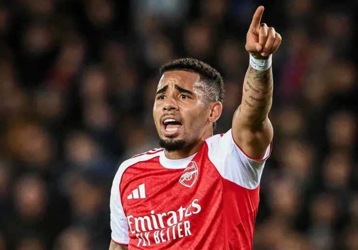 Revolusi Lini Depan AC Milan Dimulai, Gabriel Jesus dan Moise Kean Masuk dalam Radar