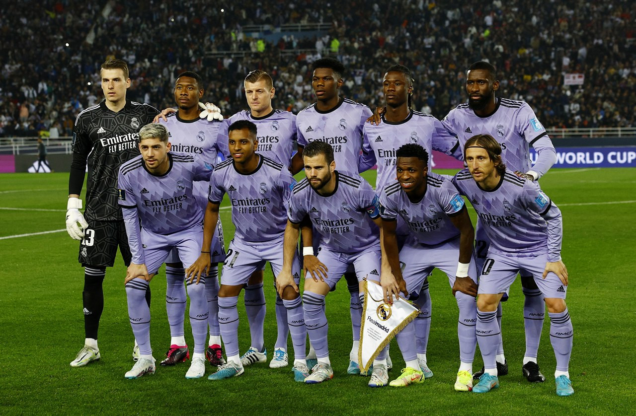 Piala Dunia Antarklub: Real Madrid Pantang Remehkan Al-Hilal