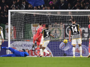 Hasil Pertandingan: Juventus Gagal Dekati Inter, Chelsea Comeback
