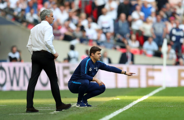 Jelang Manchester United Vs Tottenham Hotspur, Mauricio Pochettino Mengaku Terinspirasi Jose Mourinho