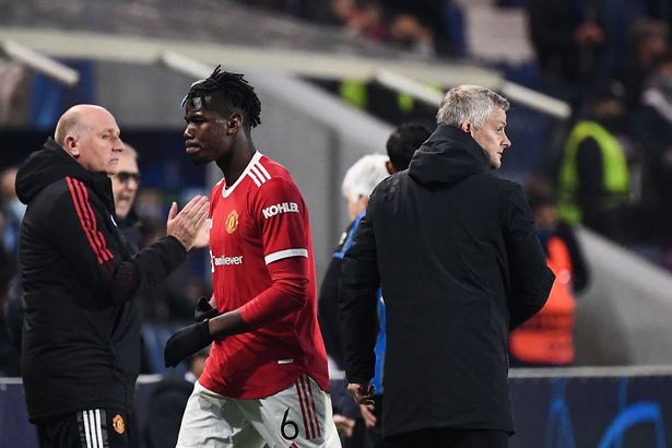 Lancarkan Cibiran, Scholes Anggap Pogba Selalu Butuh Dibimbing