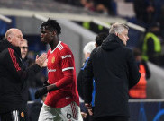 Lancarkan Cibiran, Scholes Anggap Pogba Selalu Butuh Dibimbing