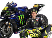 Bos Yamaha Tak Akan Biarkan Valentino Rossi Pensiun Tanpa Membalap