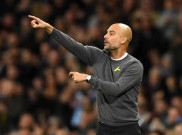 Video Skuad Manchester City di Klub Malam Tersebar, Guardiola: Ikut Dong!