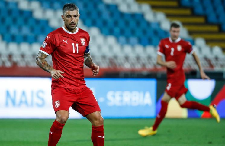 Resmi, Aleksandar Kolarov Gabung Inter Milan