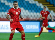 Resmi, Aleksandar Kolarov Gabung Inter Milan