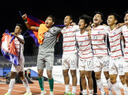 SEA Games 2019: Menang 3-1 atas Malaysia sehingga Lolos ke Semifinal, Timnas Kamboja U-23 Catat Dua Sejarah