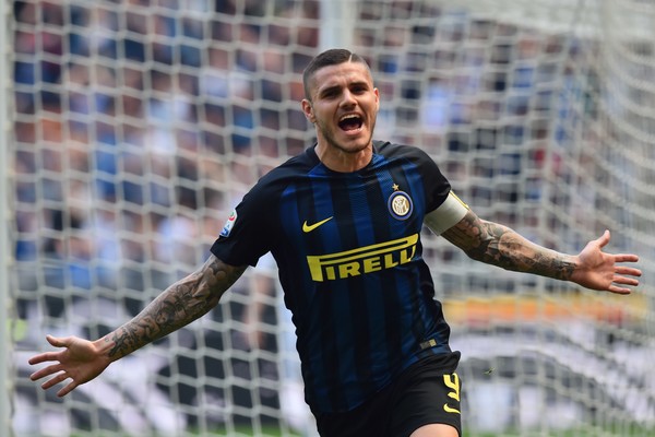 Fans Garis Keras Inter Milan Tak Lagi Anggap Mauro Icardi Anggota Tim