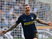 Fans Garis Keras Inter Milan Tak Lagi Anggap Mauro Icardi Anggota Tim
