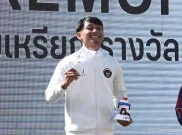 Rendy Varera Lega Sumbang Medali Pertama untuk Tim Indonesia di SEA Games 2025