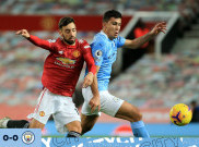 Manchester United 0-0 Manchester City, Kedua Tim Torehkan Catatan Minor