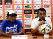 PSIS Semarang dalam Kondisi Positif, Jafri Sastra Pede di Markas PSS Sleman