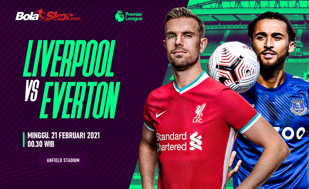 Prediksi Liverpool Vs Everton: Pertaruhan Gengsi dan Peringkat Klasemen
