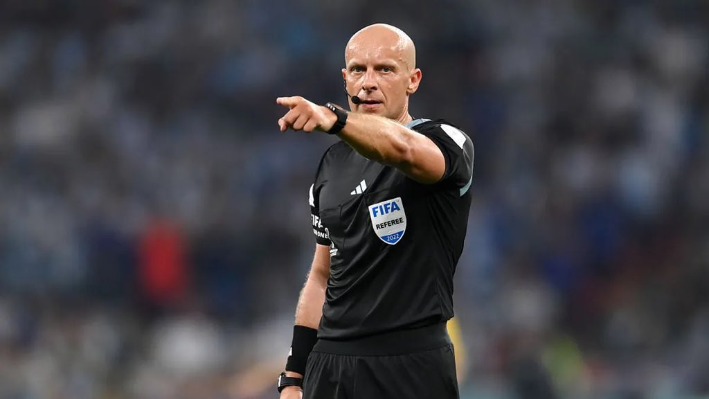 Wasit Final Piala Dunia 2022: Szymon Marciniak Wujudkan Mimpi