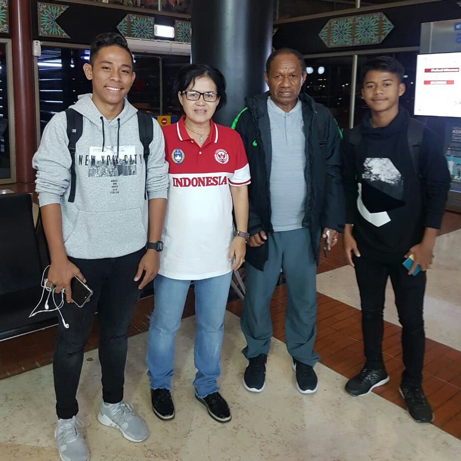 Dua Pemain Muda Berbakat Indonesia Dapat Tawaran Berlatih di Klub LaLiga Spanyol