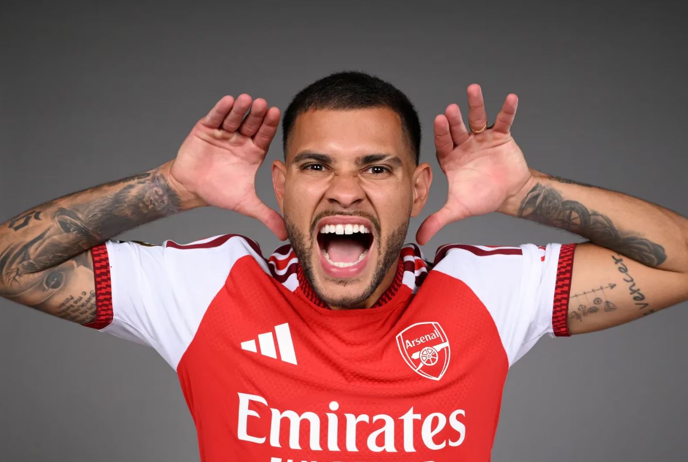 10 Hal Menarik Mengenai Gelandang Baru Arsenal, Bruno Guimaraes