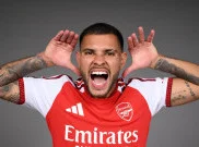 10 Hal Menarik Mengenai Gelandang Baru Arsenal, Bruno Guimaraes