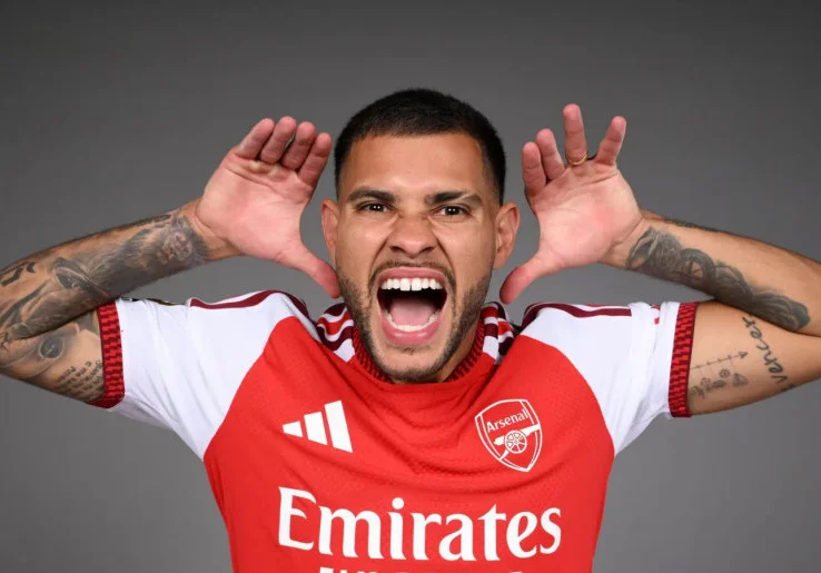 10 Hal Menarik Mengenai Gelandang Baru Arsenal, Bruno Guimaraes