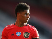 PSG Siapkan Dana Besar untuk Bajak Marcus Rashford dari Manchester United