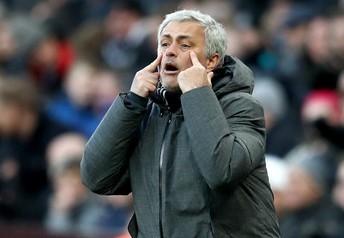 Sudah Siap Terima Cibiran Jose Mourinho, Manchester United?