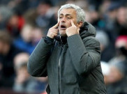 Sudah Siap Terima Cibiran Jose Mourinho, Manchester United?