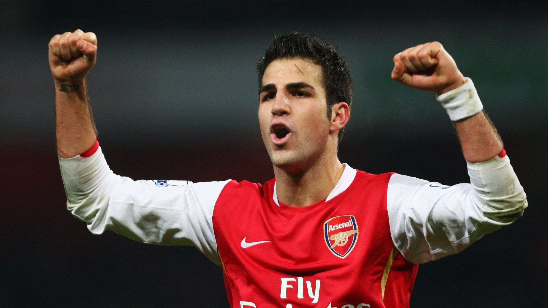Terkesan dengan Cesc Fabregas, Thierry Henry Akui Telan Ludah Sendiri