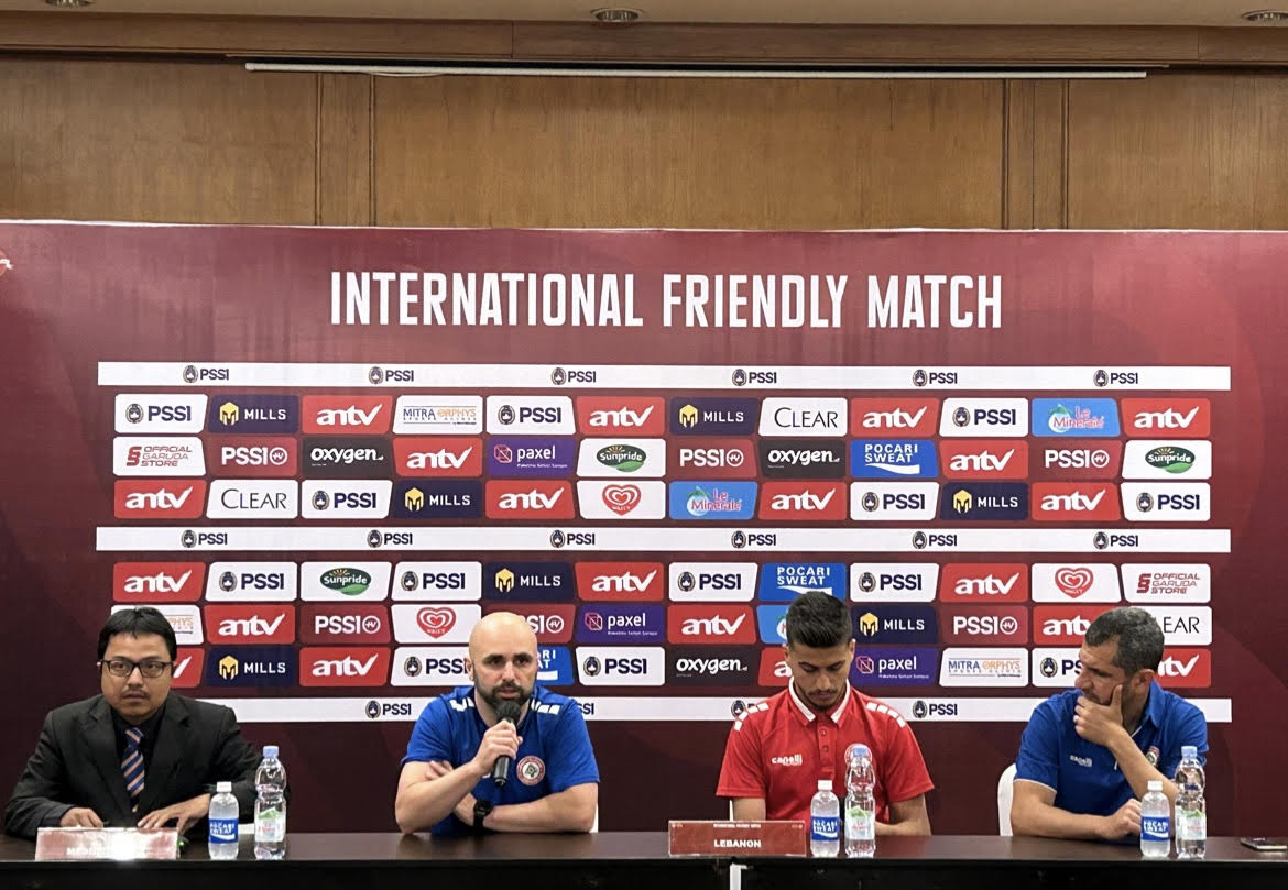 Jelang Hadapi Timnas Indonesia U-22, Pelatih Lebanon Puji Kualitas Liga 1